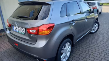 MITSUBISHI ASX