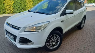 FORD Kuga
