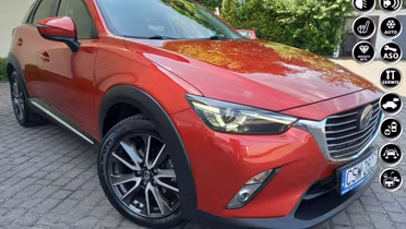 MAZDA CX-3