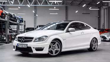 MERCEDES-BENZ C Klasa