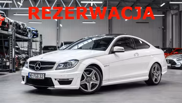 MERCEDES-BENZ C Klasa