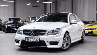 MERCEDES-BENZ C Klasa