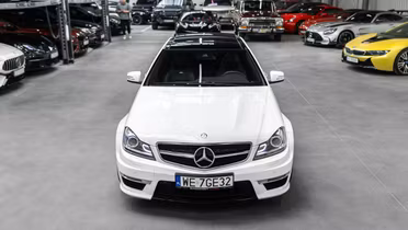 MERCEDES-BENZ C Klasa