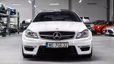 MERCEDES-BENZ C Klasa