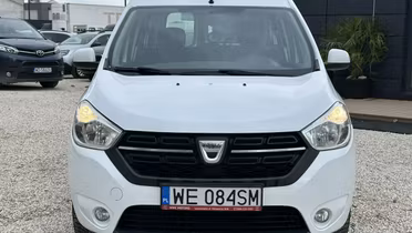 DACIA Dokker