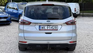 FORD S-MAX