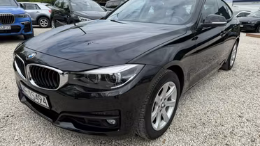 BMW Seria 3 Gran Turismo