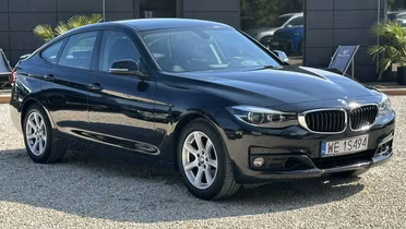 BMW Seria 3 Gran Turismo