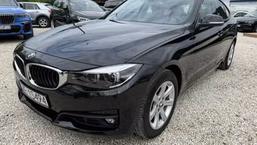 BMW Seria 3 Gran Turismo