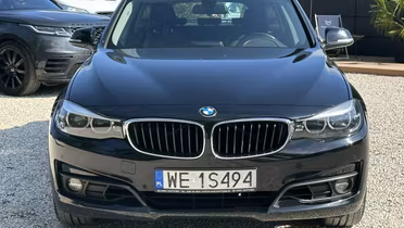 BMW Seria 3 Gran Turismo