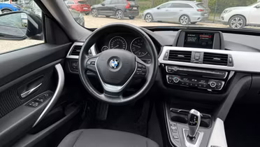BMW Seria 3 Gran Turismo