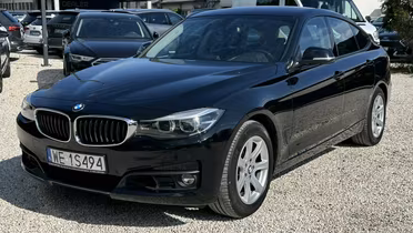 BMW Seria 3 Gran Turismo