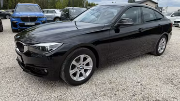 BMW Seria 3 Gran Turismo