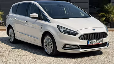 FORD S-MAX