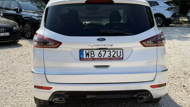 FORD S-MAX