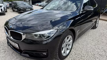 BMW Seria 3 Gran Turismo