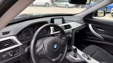 BMW Seria 3 Gran Turismo