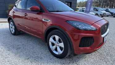 JAGUAR E-Pace