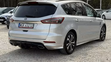 FORD S-MAX