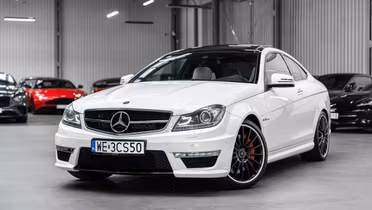 MERCEDES-BENZ C Klasa