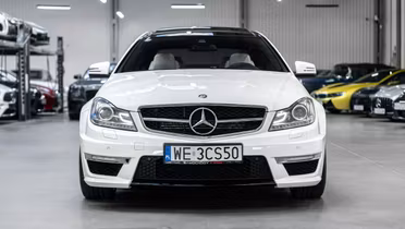 MERCEDES-BENZ C Klasa