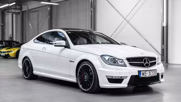 MERCEDES-BENZ C Klasa