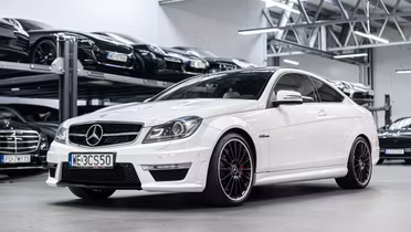 MERCEDES-BENZ C Klasa
