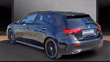 MERCEDES-BENZ A Klasa