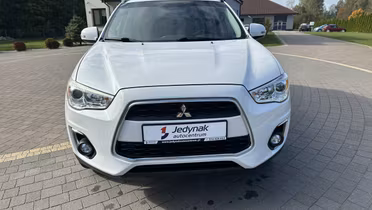 MITSUBISHI ASX