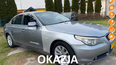 BMW Seria 5