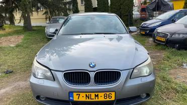 BMW Seria 5