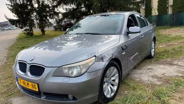 BMW Seria 5