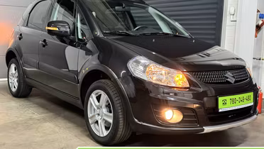 SUZUKI SX4