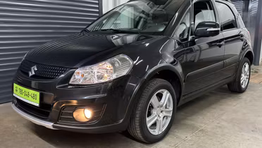 SUZUKI SX4