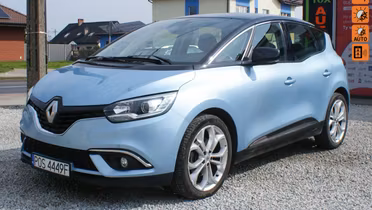 RENAULT Scenic
