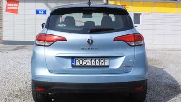 RENAULT Scenic