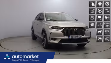 DS 7 Crossback