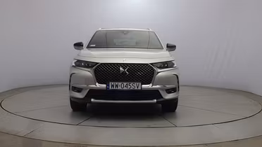 DS 7 Crossback