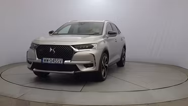 DS 7 Crossback