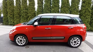 FIAT 500L