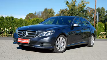 MERCEDES-BENZ E Klasa