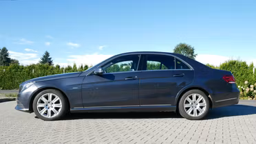 MERCEDES-BENZ E Klasa