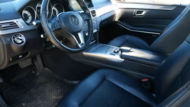 MERCEDES-BENZ E Klasa