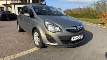 OPEL Corsa