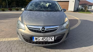 OPEL Corsa