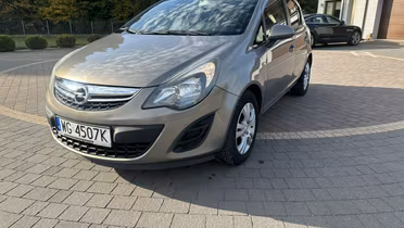 OPEL Corsa