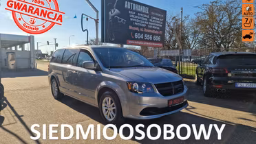DODGE Grand Caravan