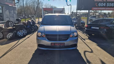 DODGE Grand Caravan
