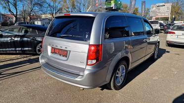 DODGE Grand Caravan