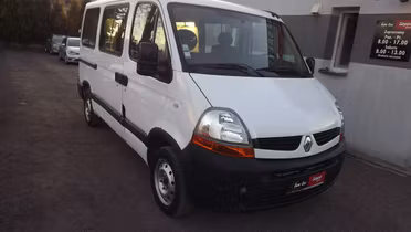 RENAULT Master